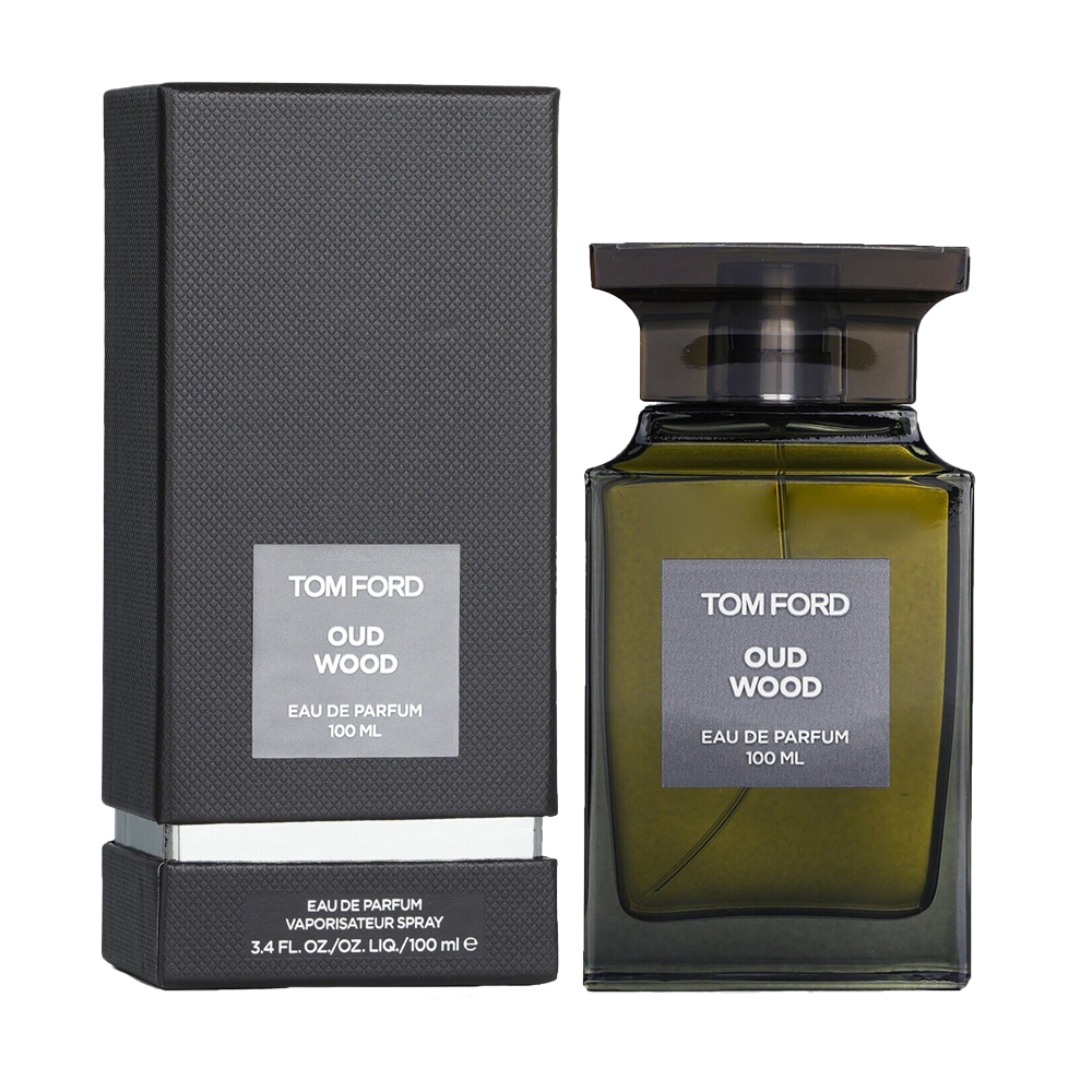 Парфюмированная вода Tom Ford Private Blend Oud Wood 100 мл