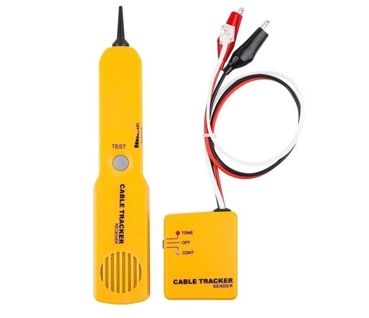 Тестер-трассоискатель обрыва проводки цепи HS-415