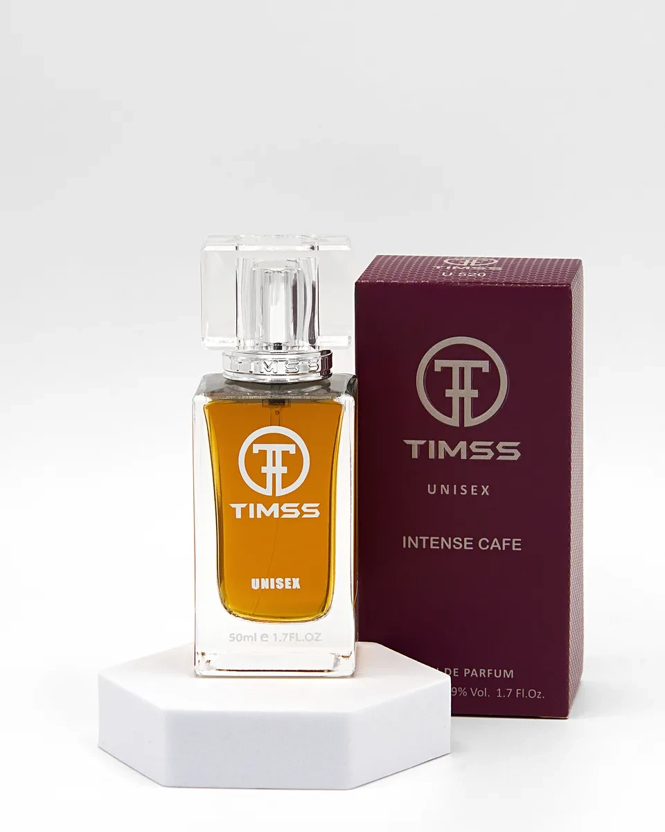 Парфюмерная вода унисекс TIMSS Montale Intense Cafe 50 мл (U520)