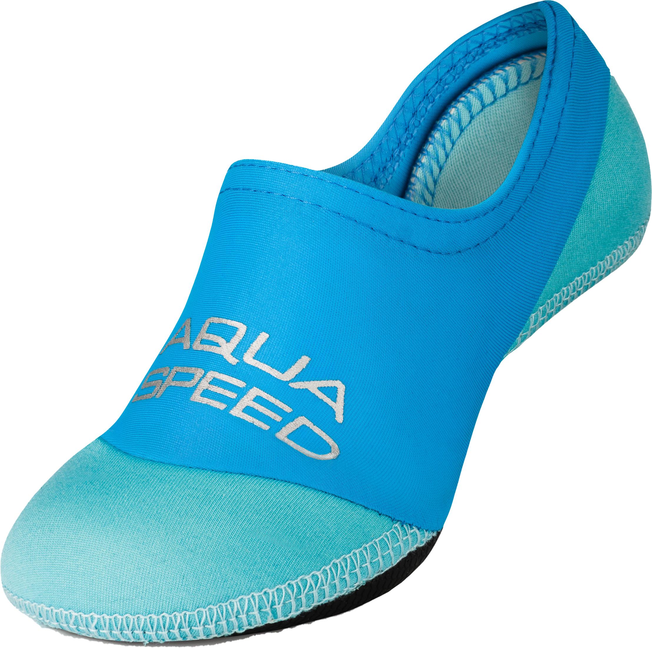Шкарпетки для басейну Aqua Speed NEO SOCKS 6837 177-02 р. 26-27 Бірюзовий/Блакитний (5908217668370)