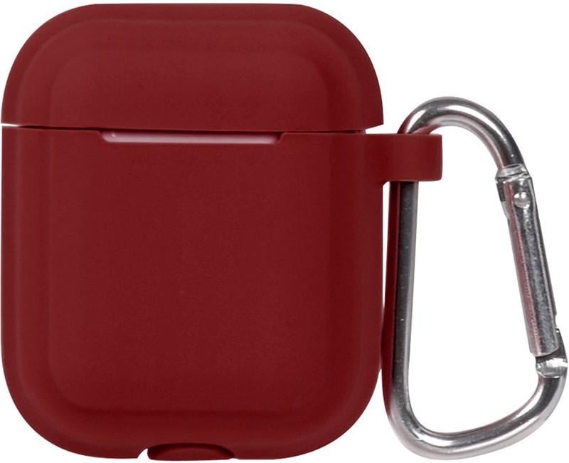 Кейс TOTO Plain Cover With Stripe Style Case Wine Red