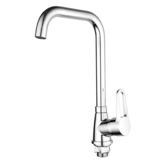 Смеситель для кухни MIXXUS Elba 014 Nut (MI6302)