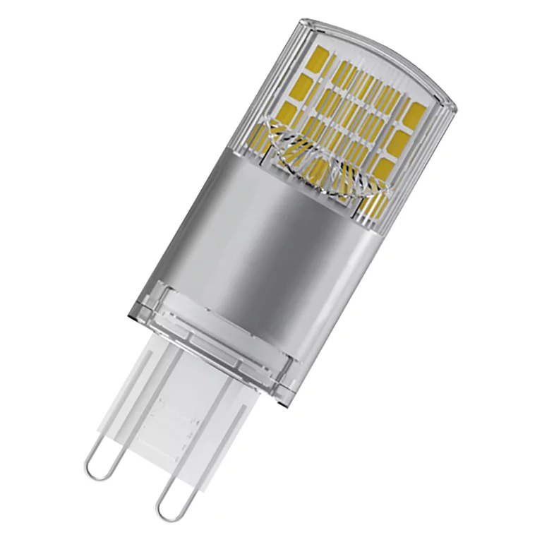 Лампа світлодіодна Osram P PIN 40 3,8W 230 V 470 lm 240° 4000K G9 (4058075812710) - фото 2