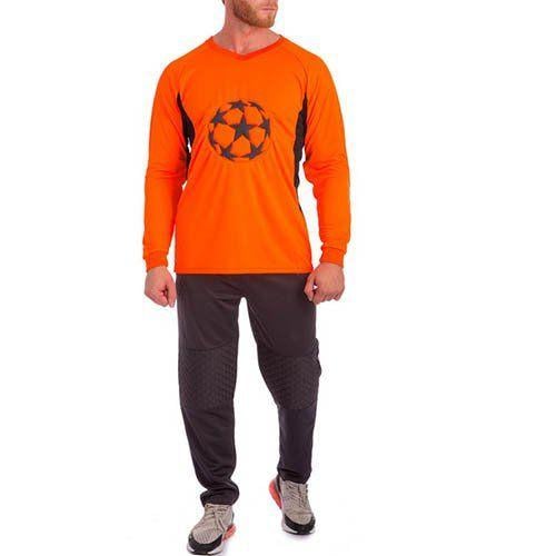 Футбольная форма вратаря Goal CO-5906 XL Оранжевый (57429351)