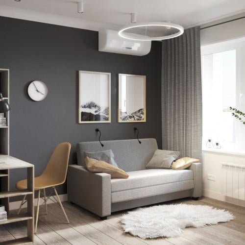 Бра с выключателем Feron AL7720 3 Вт 200 Lm Черный (41229) - фото 4 Бра с выключателем Feron AL7720 3 Вт 200 Lm Черный (41229) - фото 4