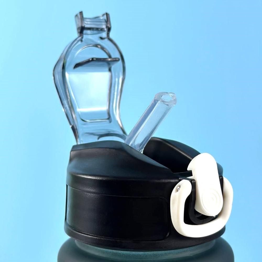 Набор бутылок для воды 3шт. 300 мл/900 мл/2000 мл - фото 2 Набор бутылок для воды 3шт. 300 мл/900 мл/2000 мл - фото 2