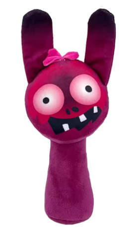 Мягкая игрушка для детей Pinky Sprunki Toy Incredibox 20 см (2489252312)