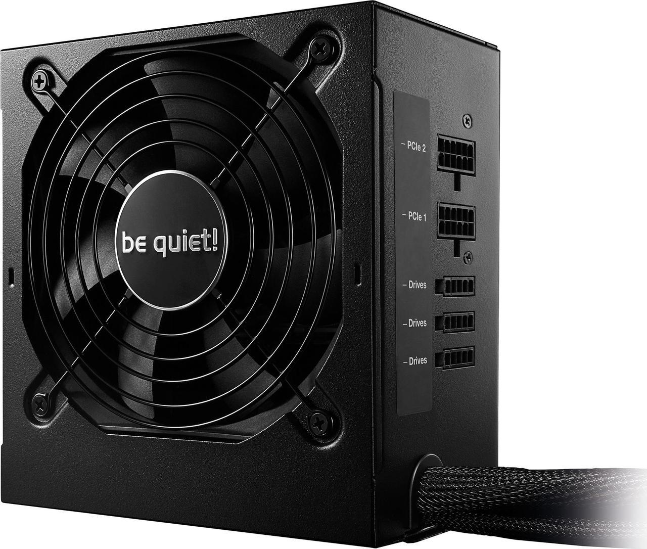 Блок живлення be quiet! System Power 9 600W (BN302)