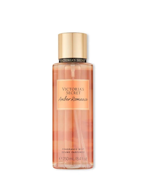 Спрей для тіла парфумований Victoria's Secret Amber Romance (Т000018)