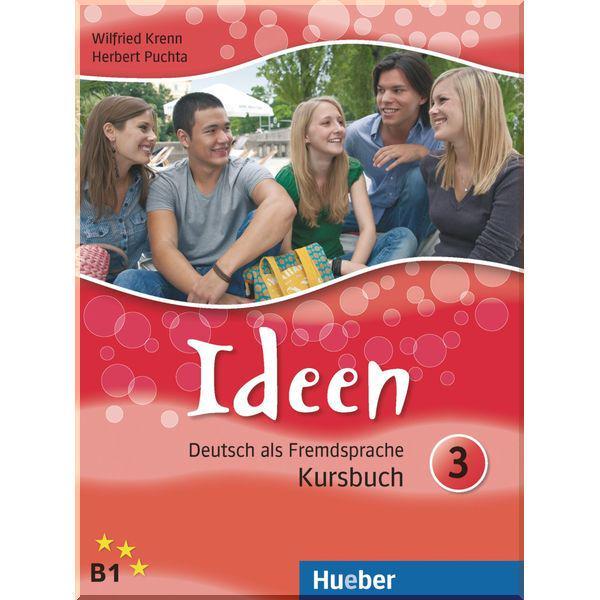 Учебник Ideen 3 Kursbuch