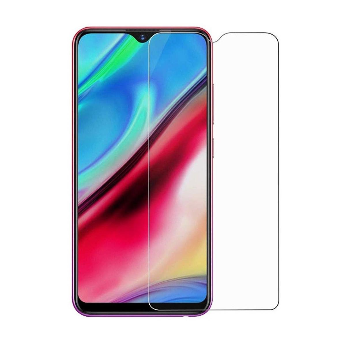 Захисне скло Glass 2,5D для Samsung A10/A10s/M10/M01s (363)