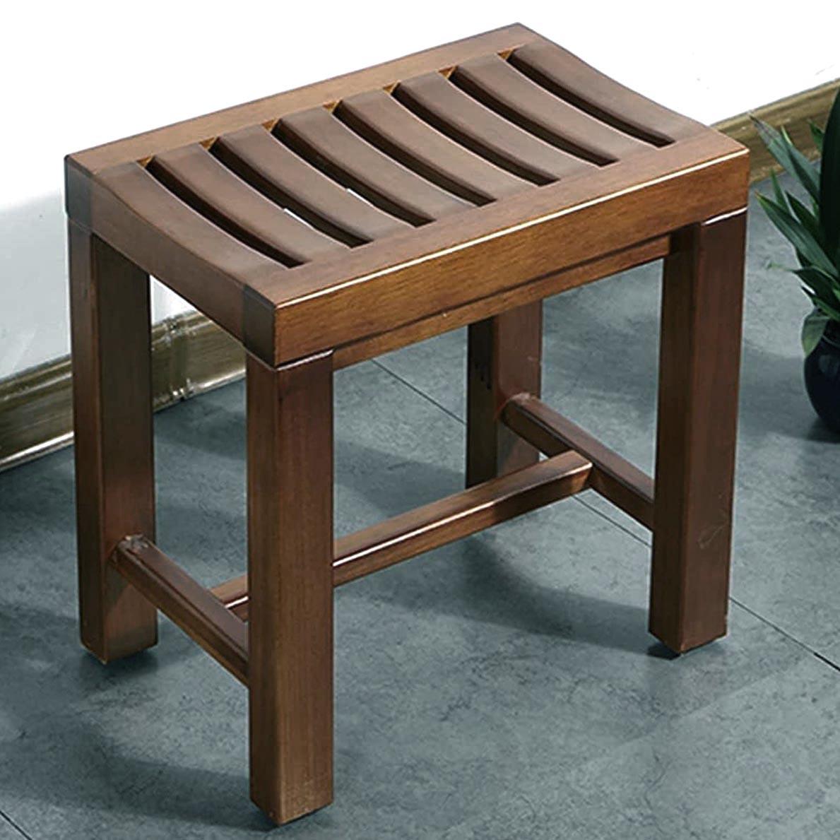 Табурет для ванной из дерева Тирада Робуста (ТВН-004936)