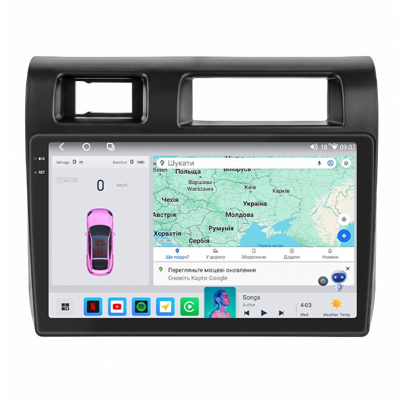 Автомагнитола Lesko для Toyota Land Cruiser 70 Series 2009-2020 4/64 QLED CarPlay 4G Wi-Fi GPS Prime 9" (34764298) Автомагнитола Lesko для Toyota Land Cruiser 70 Series 2009-2020 4/64 QLED CarPlay 4G Wi-Fi GPS Prime 9" (34764298)