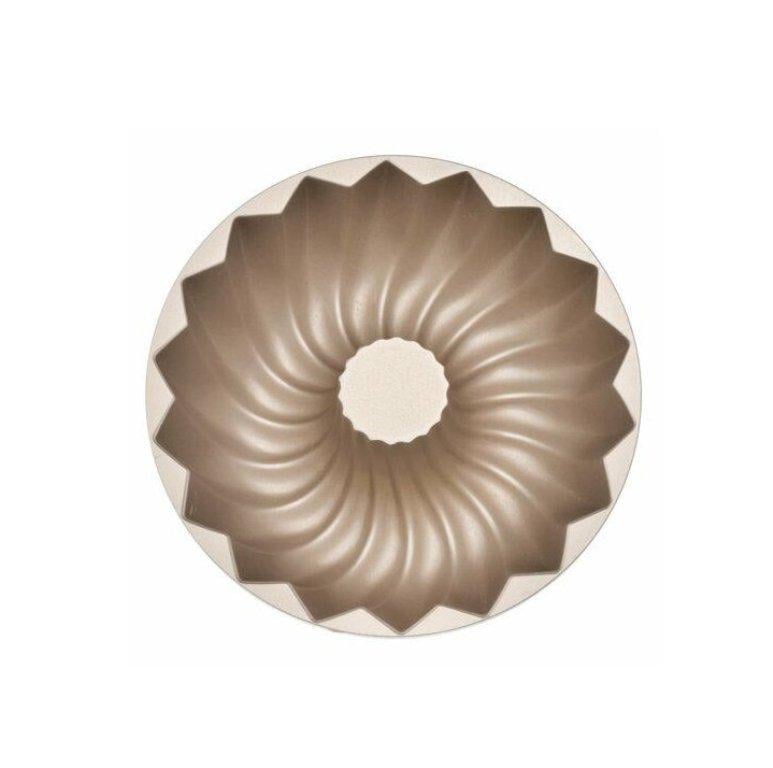 Форма для випікання кексу DUKA GODIS 23,6х9,9 см Золотий (1217654) - фото 3 Форма для випікання кексу DUKA GODIS 23,6х9,9 см Золотий (1217654) - фото 3