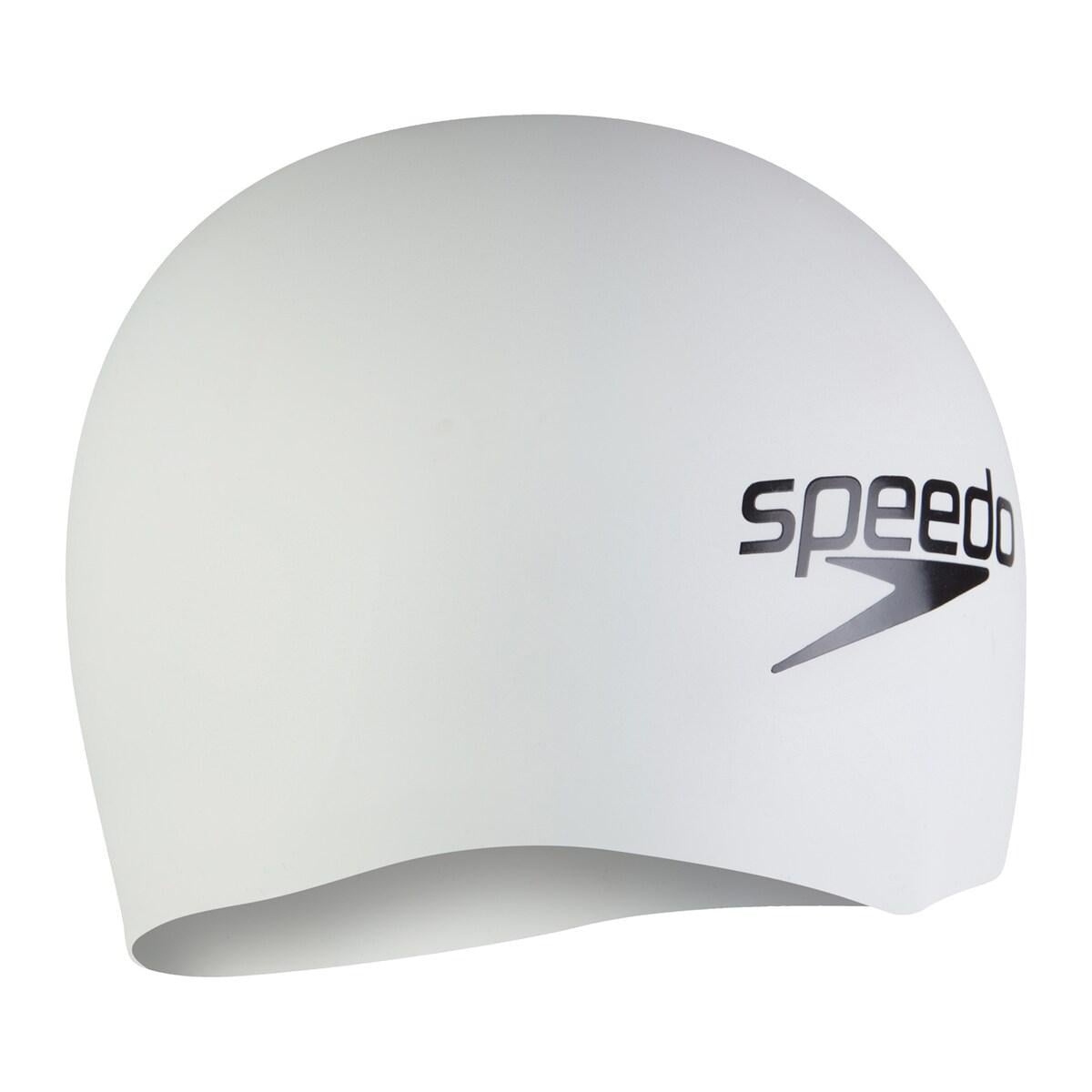 Шапка для плавания Speedo FASTSKIN HIRO CAP AU One Size Белый (8-0035650003)