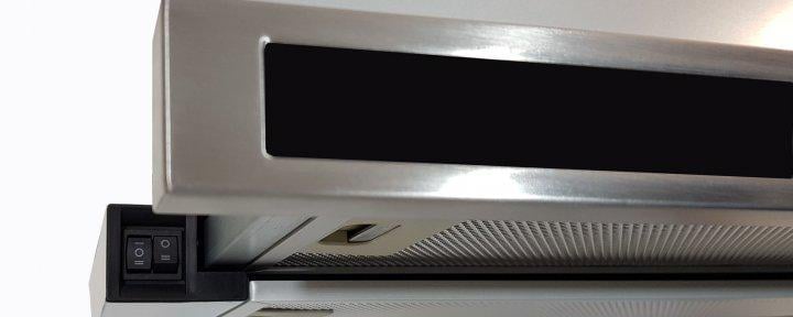 Витяжка Sweet Air Tornado 60 CSM 1000 м3 LED SS 2 мотора + гофротруба - фото 5 Витяжка Sweet Air Tornado 60 CSM 1000 м3 LED SS 2 мотора + гофротруба - фото 5