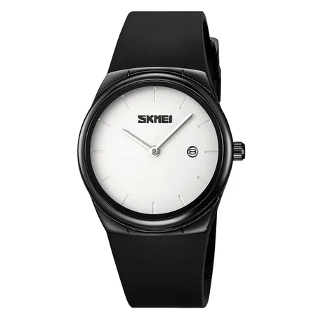 Наручные часы Skmei 2177BKSI Black/Silver