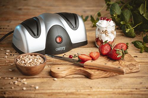 Аппарат для заточки ножів Camry CR 4469 (id_695) - фото 4 Аппарат для заточки ножів Camry CR 4469 (id_695) - фото 4