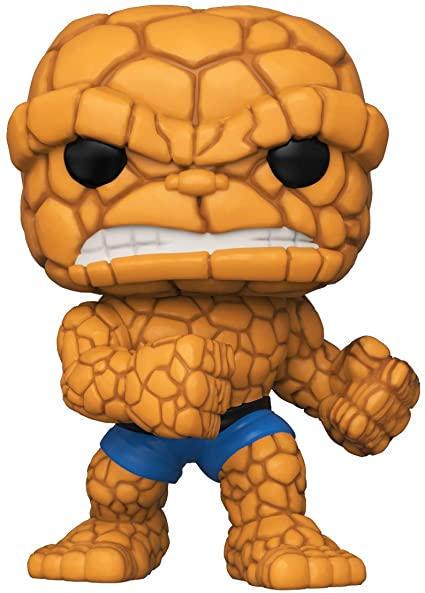 Фигурка Funko Pop MARVEL Fantastic Four The Thing 10 см (M TT570)