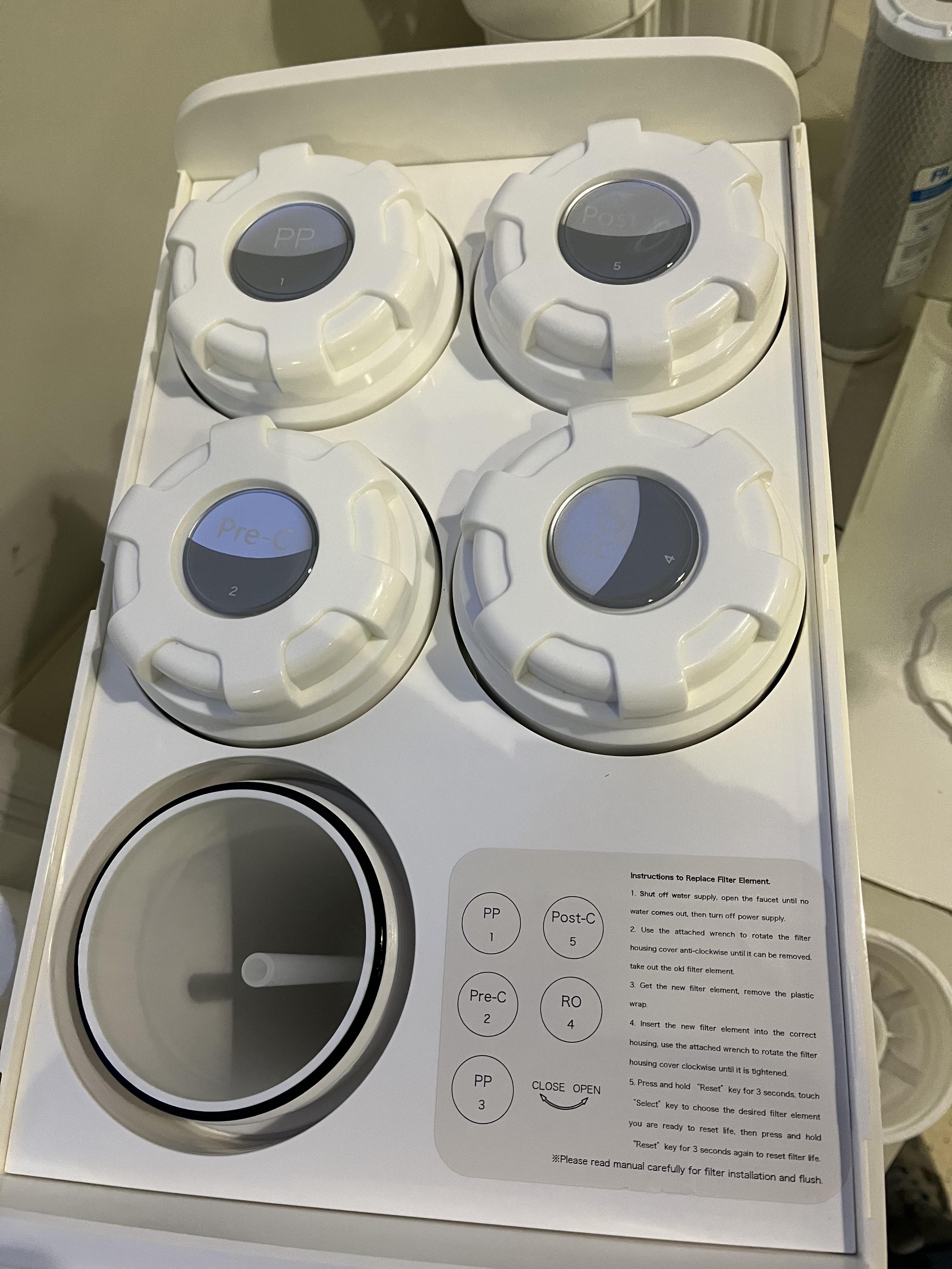 Система зворотного осмосу Filtrons MP400 з помпою компактний фільтр для води - фото 11 Система зворотного осмосу Filtrons MP400 з помпою компактний фільтр для води - фото 11