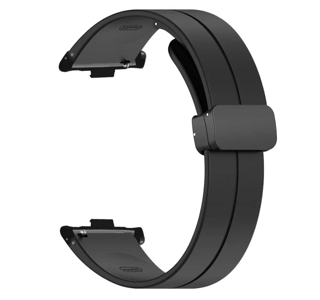 Ремешок Primolux Magnetic Silicone для часов Xiaomi Redmi Watch 4/Xiaomi Mi Band 8 Pro Black (2255743605)