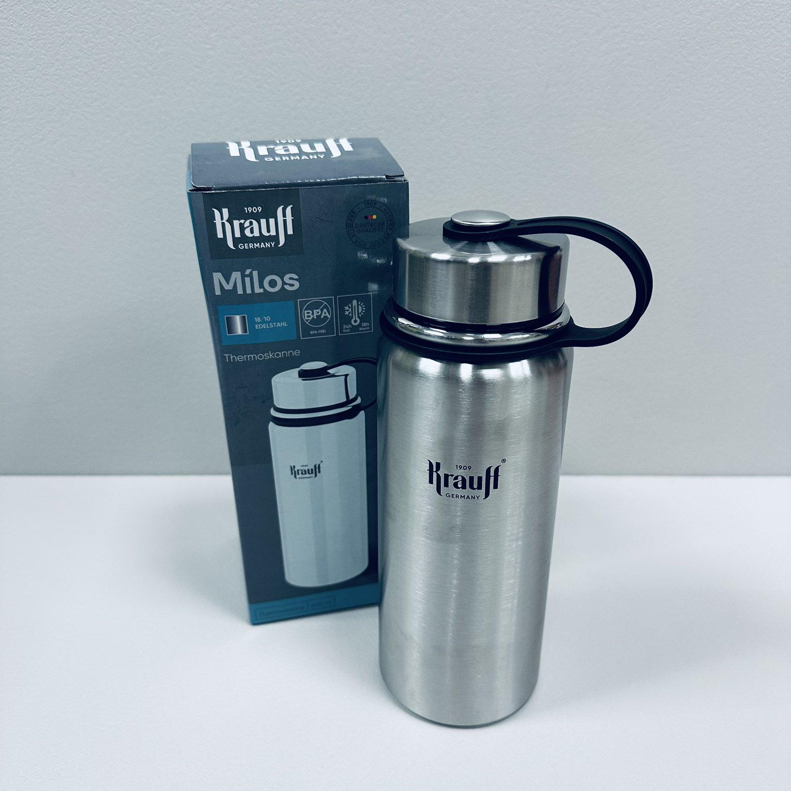 Термос питьевой Krauff 26-178-082 600 мл (1584470006) - фото 2 Термос питьевой Krauff 26-178-082 600 мл (1584470006) - фото 2