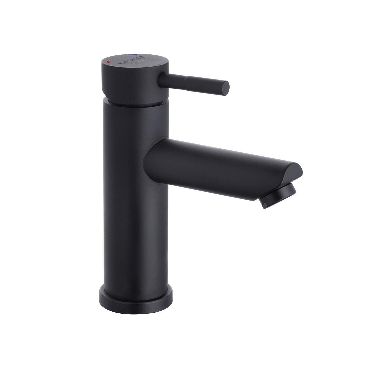 Змішувач для раковини Kroner KRP Edelstahl Klassisch SCH010 (CV025653)