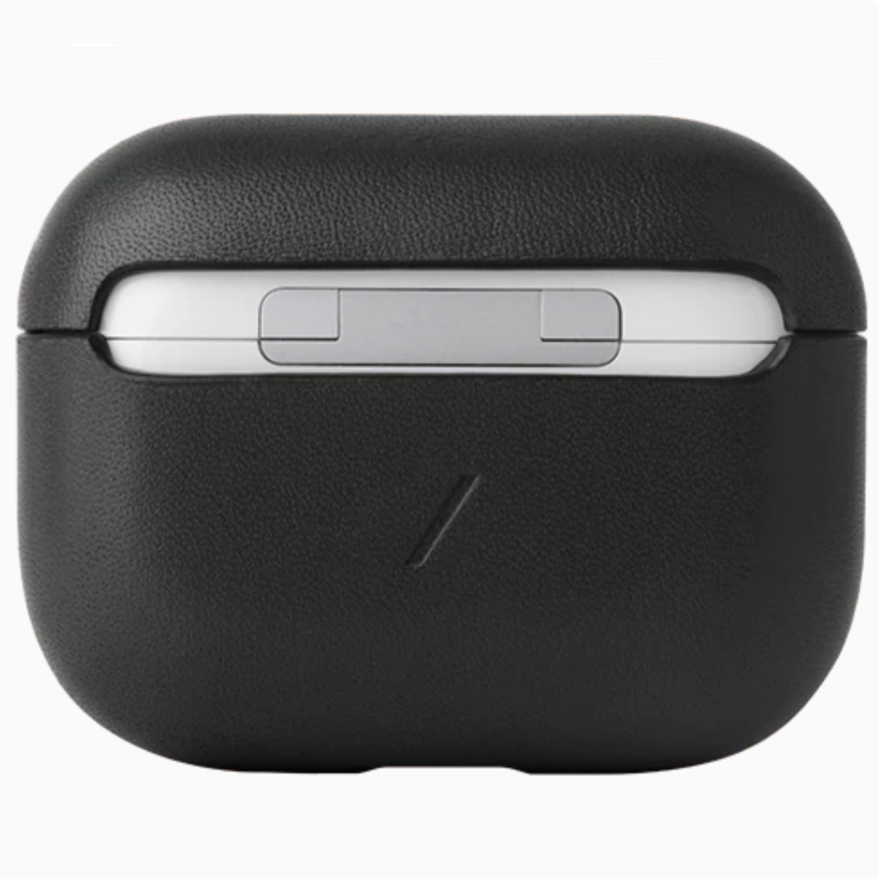 Кожанный чехол для наушников Native Union Leather Case for AirPods Pro, Black (APPRO-LTHR-BLK-AP) - фото 3