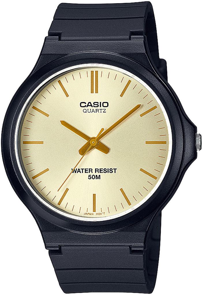 Часы Casio MW-240-9E3VEF кварцевые