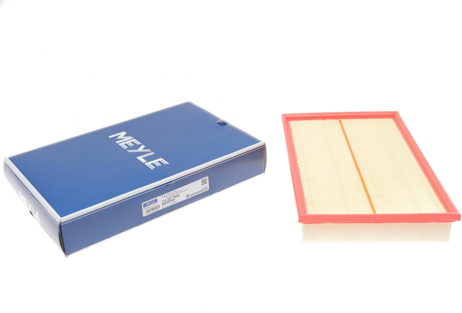 Фільтр повітряний Meyle для VW Passat 3,2-3,6FSI 05- (112 321 0006)