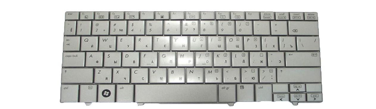 Клавіатура для ноутбука HP Compaq Mini 2133 матова (482280-251)