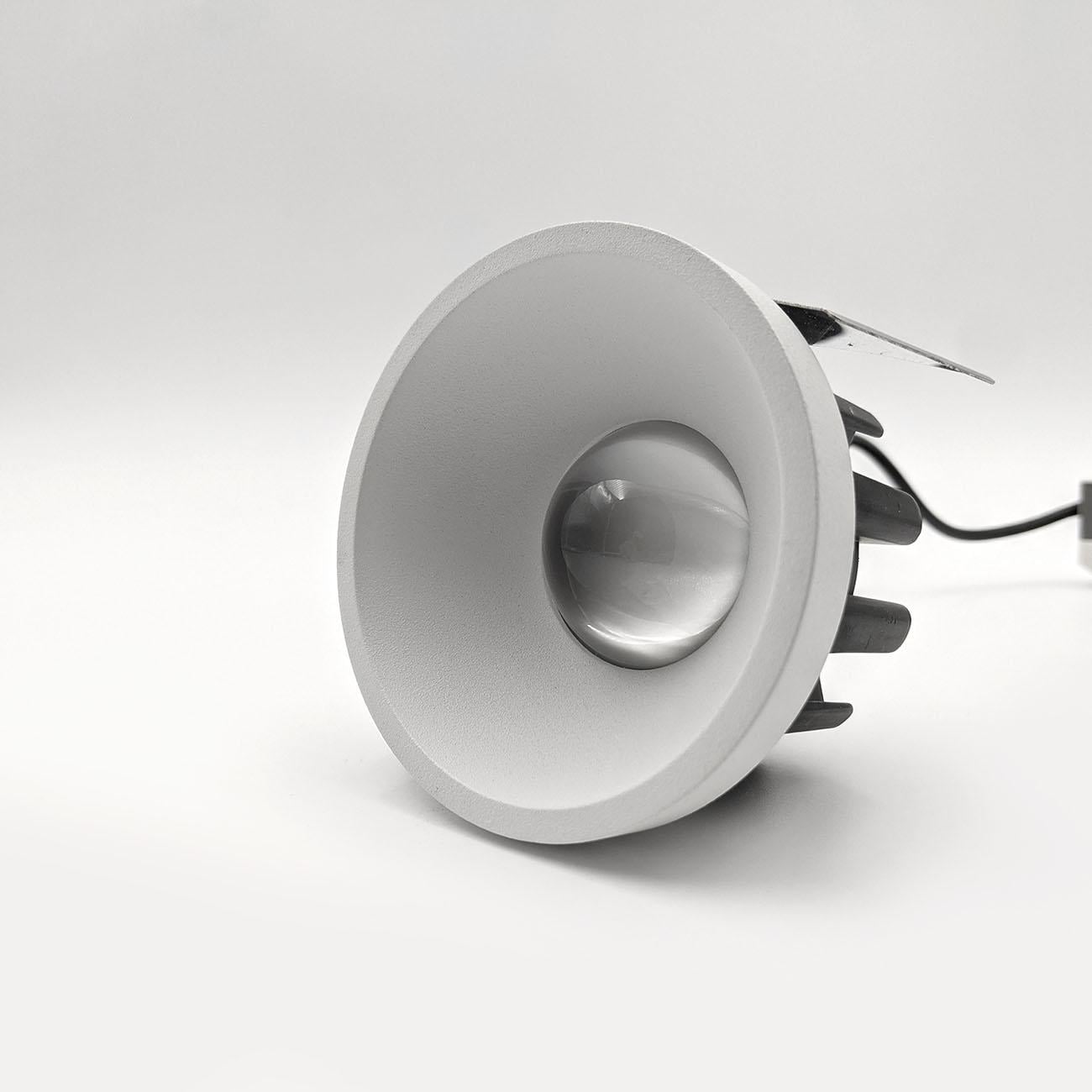 Точковий світильник Skarlat RSL74091-3 12W WH 4000K