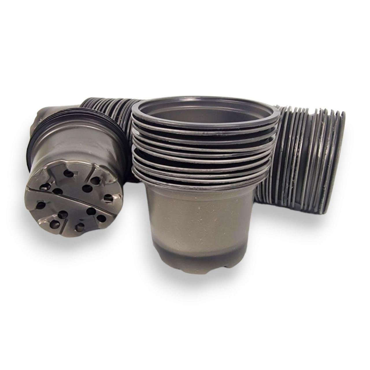 Стакан для розсади з отворами 550 мл 100 шт. (ММ1856)