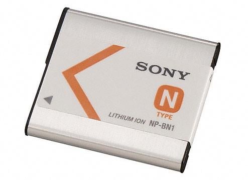 Акумулятор NP-BN1 для фотоапаратів Sony