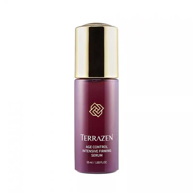 Сироватка для обличчя що омолоджує TERRAZEN AGE CONTROL INTENSIVE FIRMING SERUM 55 мл