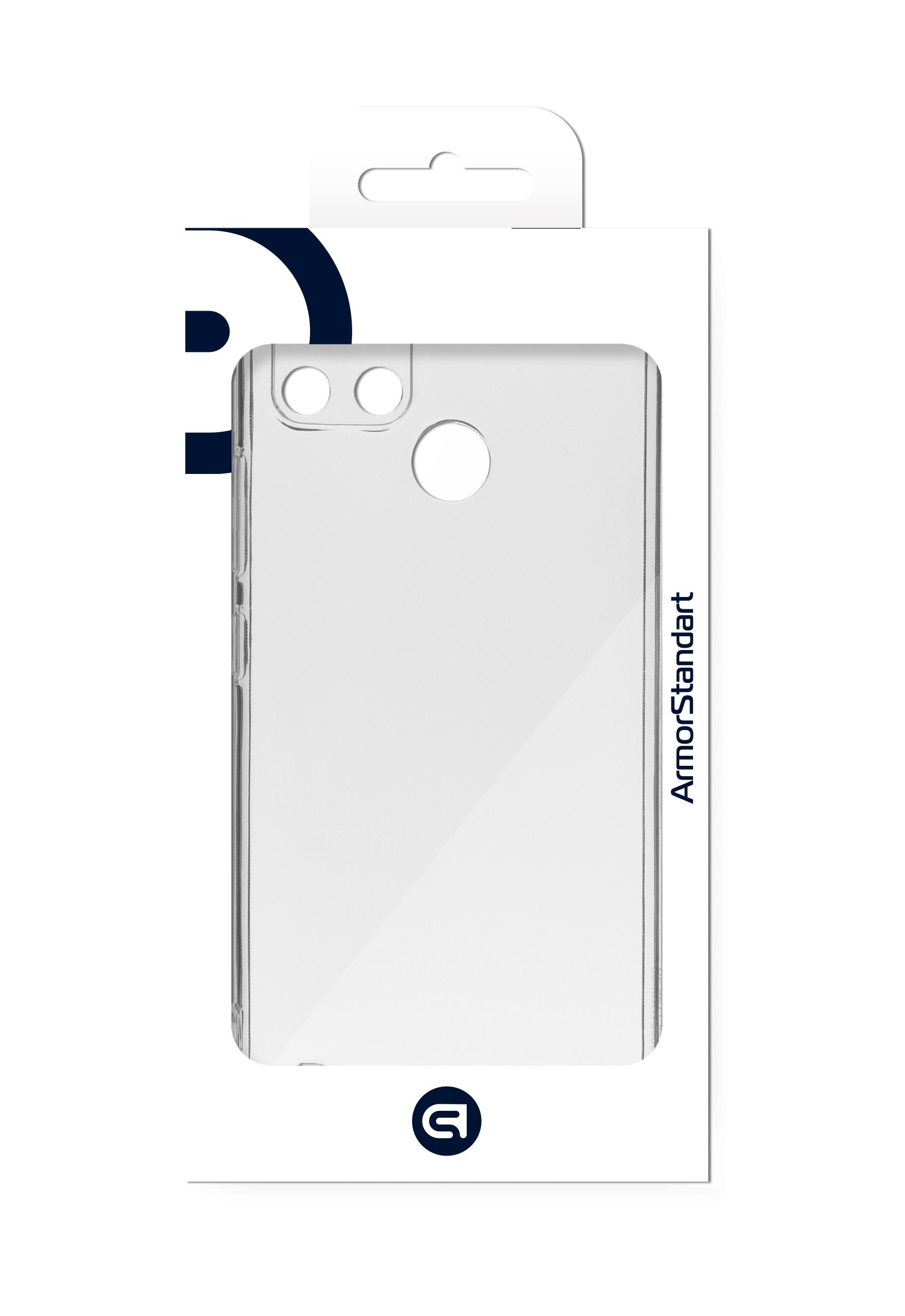 ArmorStandart Air Series для Realme C25Y / C21Y Camera cover Transparent (ARM60683) Armorstandart ARM60683 - фото 3