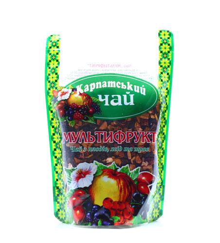 Чай розсипний Карпатський Мультифрукт 100 г (210188)