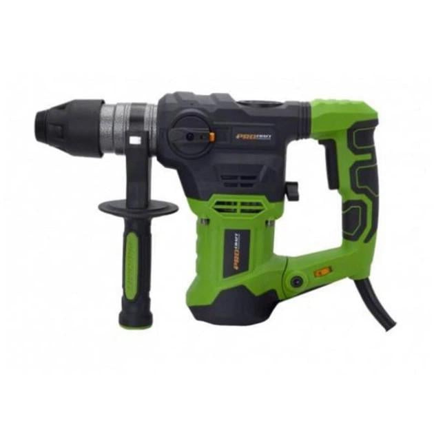 Перфоратор бочковой для бетона и демонтажа Procraft Industrial BH2100 2100 Вт 6 Дж SDS+