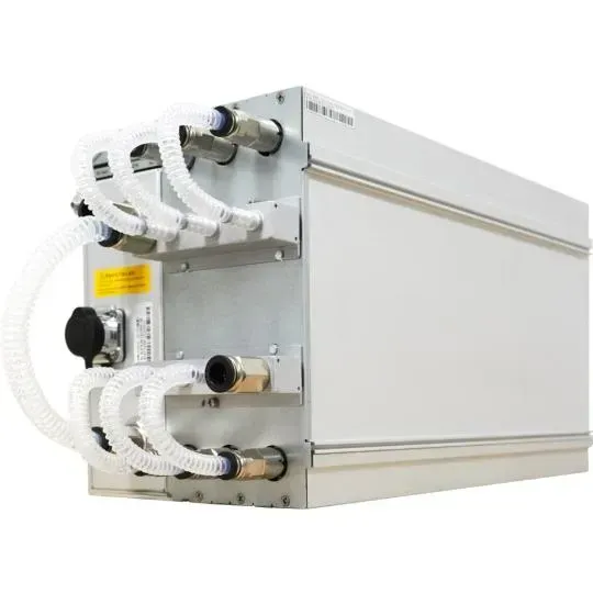 ASIC-майнер Bitmain Antminer S21 Hydro 338 Th/s