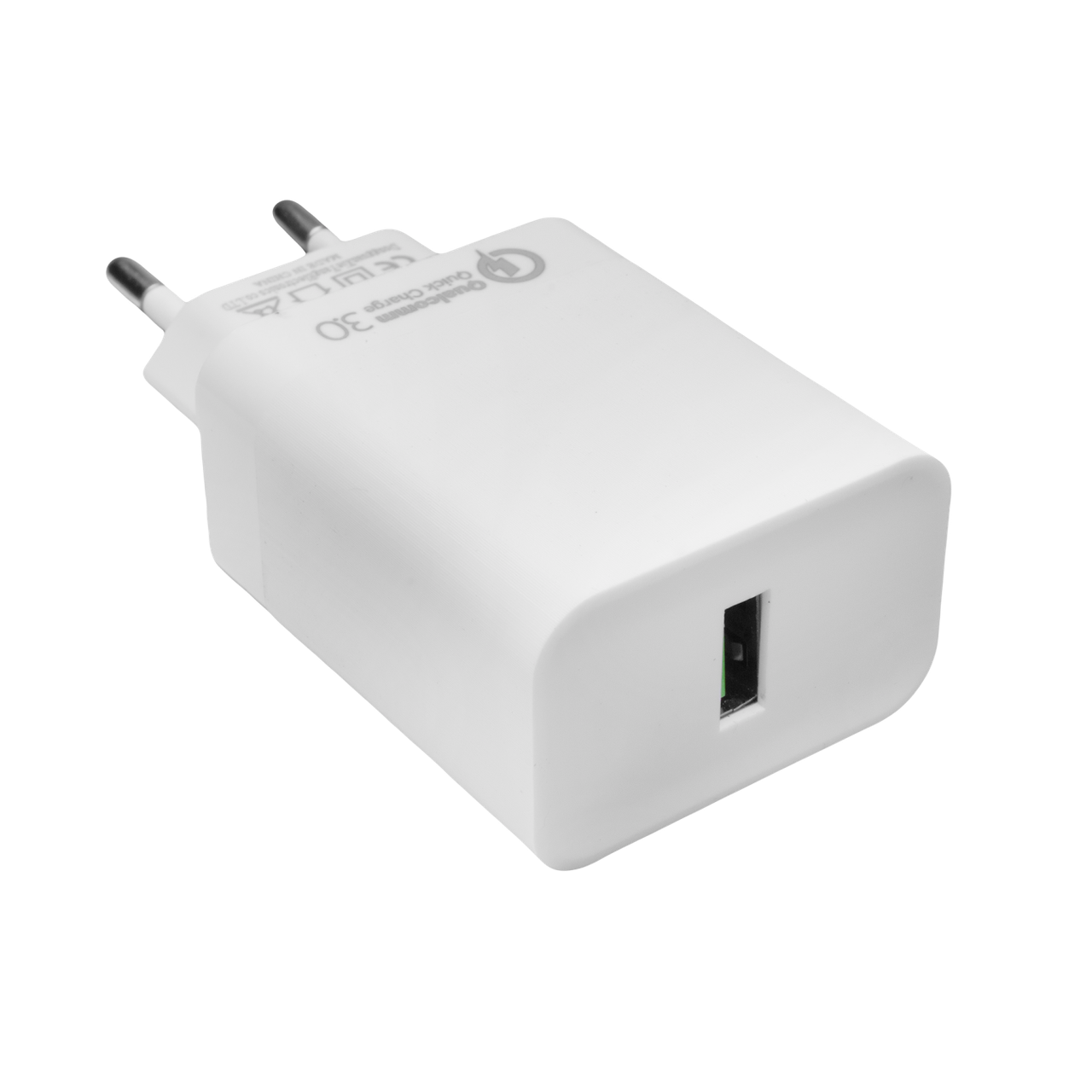 Зарядное устройство быстрое LP AC-011 USB 3.0 OEM 5V 3А