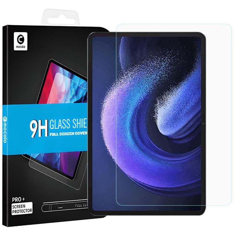 Защитное стекло противоударное Mocolo Pro+ для Xiaomi Pad 6/Pad 6 Pro 11" (00000065597_1) - фото 1