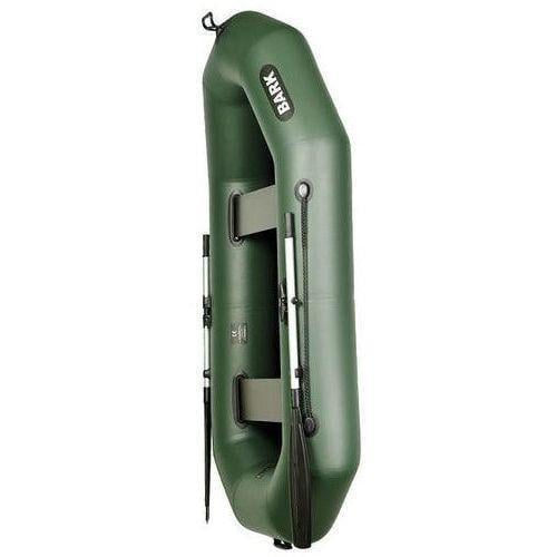 Надувний човен Bark B-250С ПВХ 2-місний гребний 2-х місний з транцем рейкове дно - фото 3 Надувний човен Bark B-250С ПВХ 2-місний гребний 2-х місний з транцем рейкове дно - фото 3