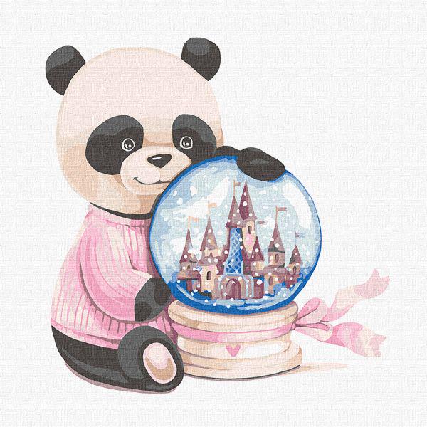 Картина по номерам Шар желаний