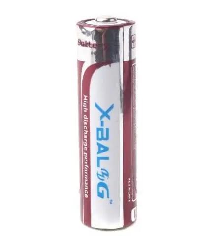 Акумулятор X-Balog 5800 mAh Li-Ion 4,2 V - фото 3