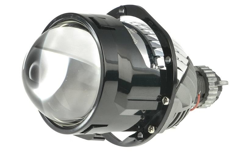 Линзы автомобильные светодиодные Cyclone LED BL 2,5" I1 35W