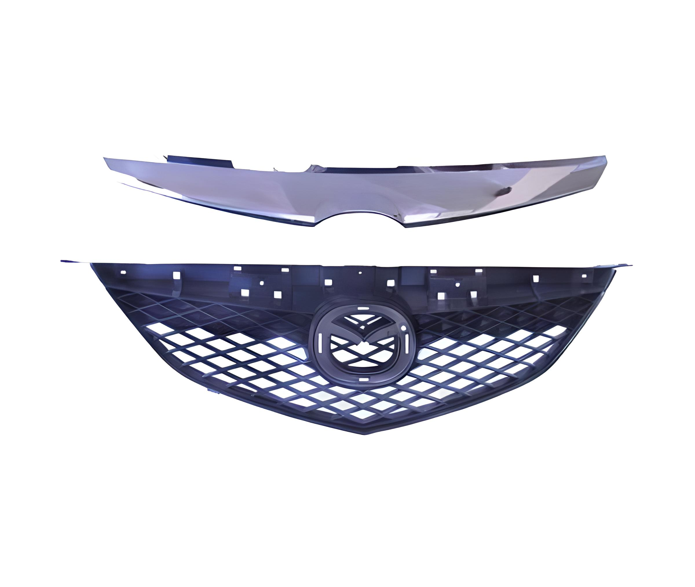 Решетка радиатора AVTM Mazda 6 GG 2002-2006 (184403990)