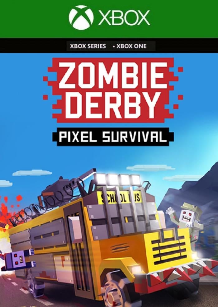 Ключ активації Zombie Derby: Pixel Survival для Xbox One/Series S/X (64409970)
