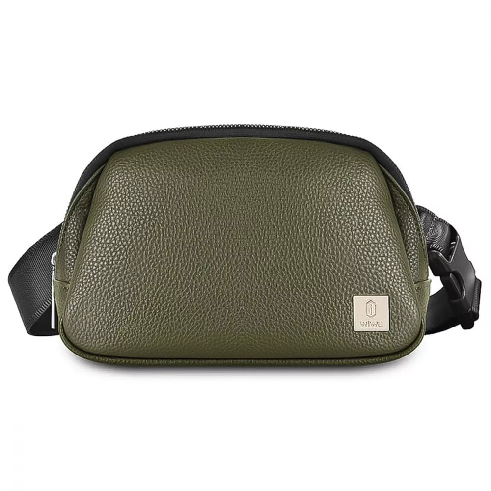 Сумка через плечо WIWU LULU Crossbody Bag Зеленый (27317053)