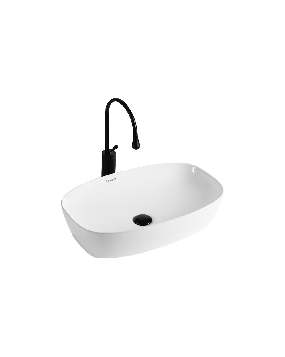 Раковина Calani Cher 60х38 см (CAL-00028)