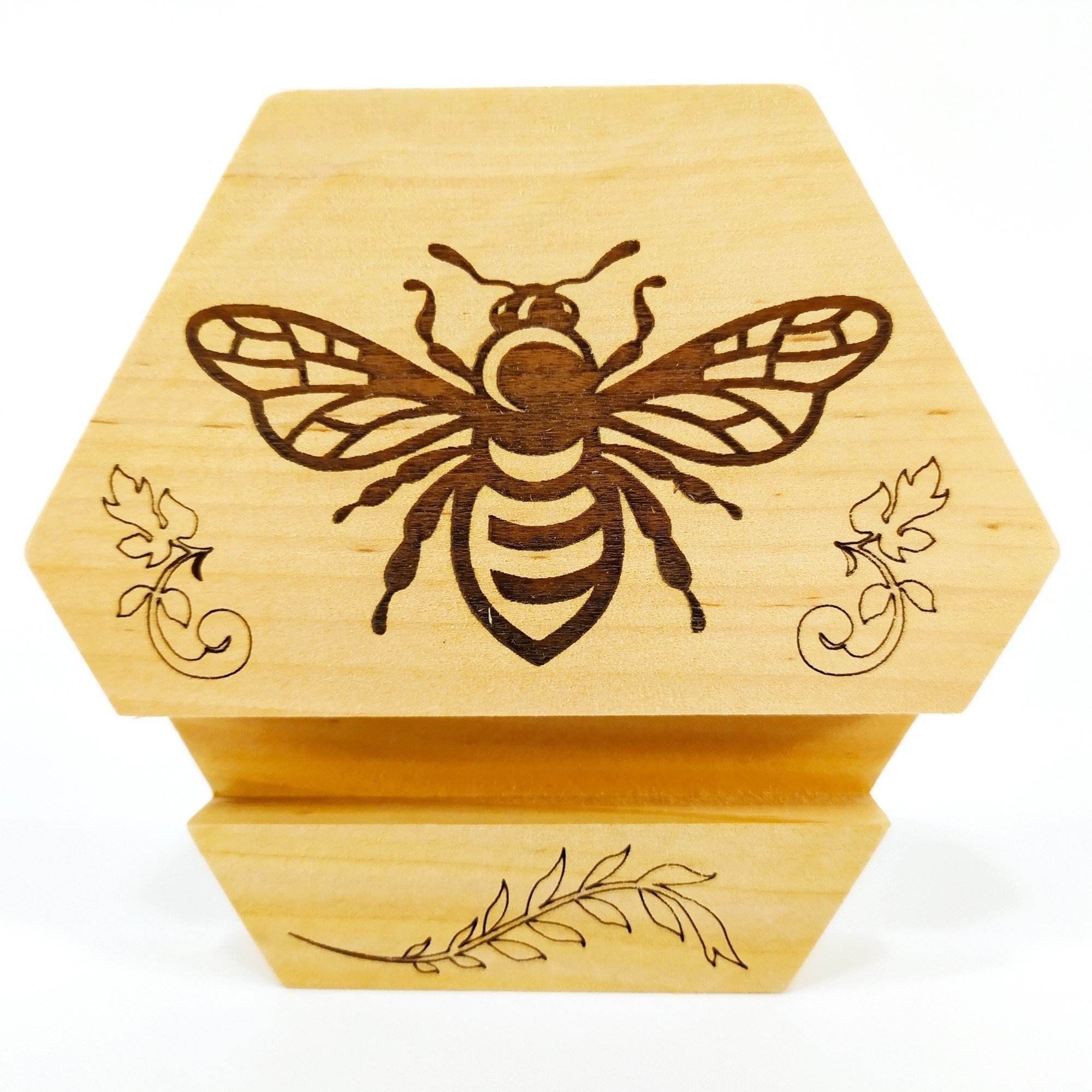 Подставка для телефона Майстерня містера Томаса Пчела 11,5х10 см (15640589)